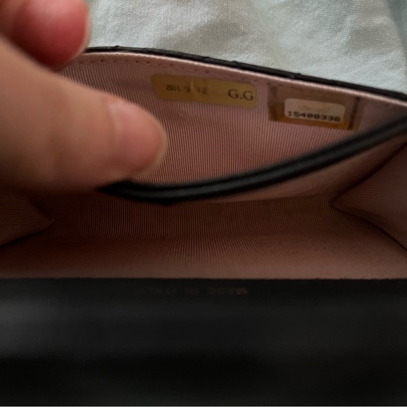 Chanel Black Quilted SMALL Wallet - Picture 9 of 15